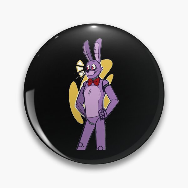 Item preview, Fnaf Bonnie designed and sold by andrea-pop-laza.