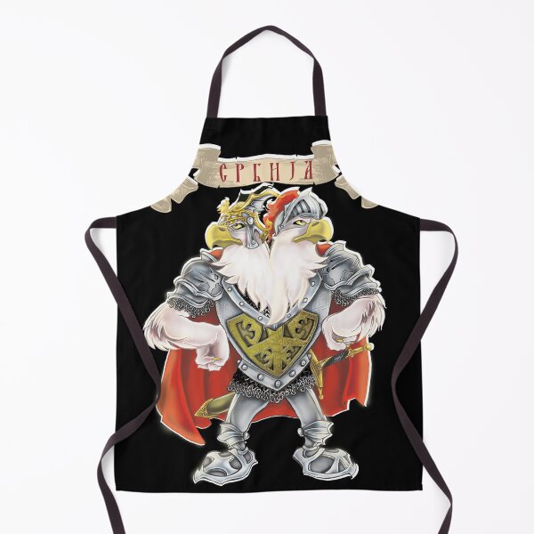Item preview, Stylized coat of arms of Serbia designed and sold by Dimisbarbarian.