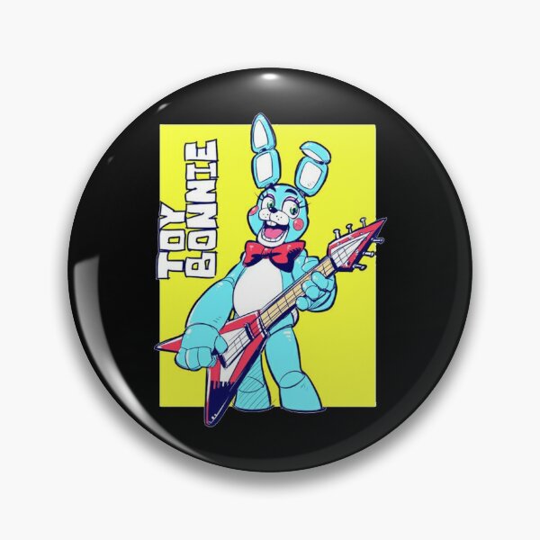 Item preview, Fnaf Bonnie designed and sold by andrea-pop-laza.