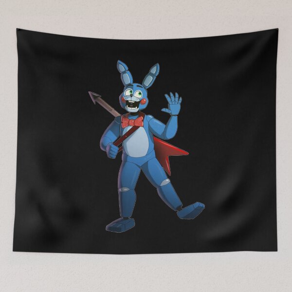 Aperçu de l'œuvre Fnaf Bonnie créée et vendue par andrea-pop-laza.