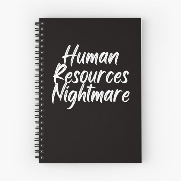 Item preview, Human Resources Nightmare designed and sold by rawaart1.