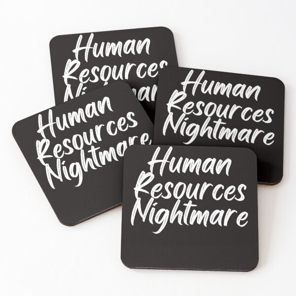 Item preview, Human Resources Nightmare designed and sold by rawaart1.
