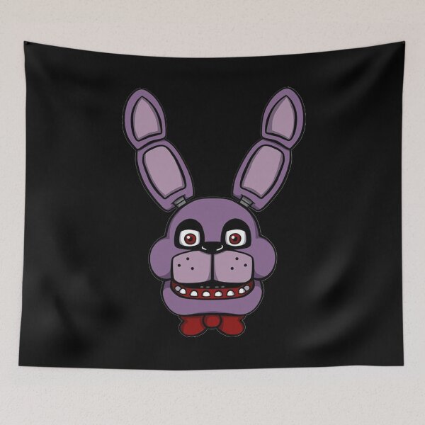 Aperçu de l'œuvre Fnaf Bonnie créée et vendue par andrea-pop-laza.