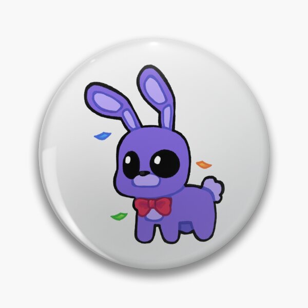 Artikelvorschau, Fnaf Bonnie entworfen und verkauft von andrea-pop-laza.