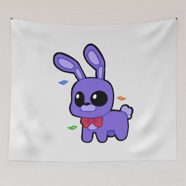 Aperçu de l'œuvre Fnaf Bonnie créée et vendue par andrea-pop-laza.