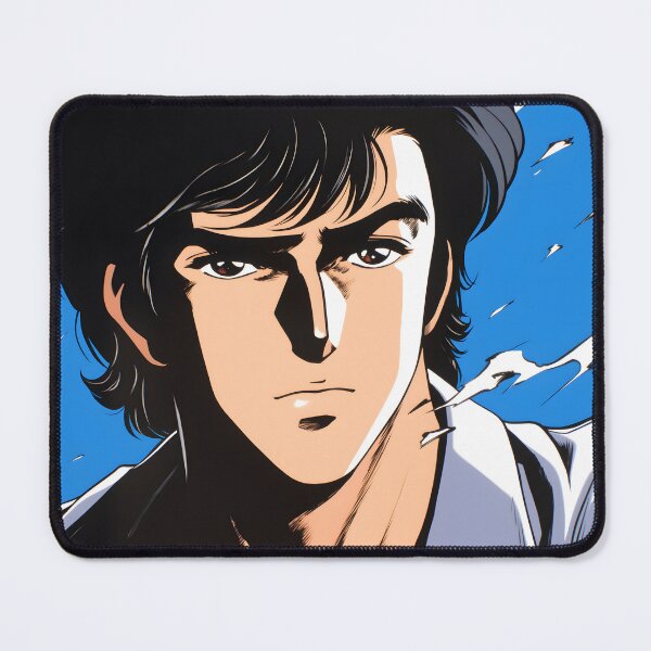 Item preview, Ryo Saeba - City hunter 4 designed and sold by Infinite-Aspire.