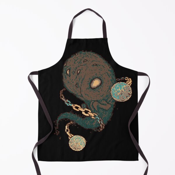 Item preview, Ghostly Chains in Abstract Glitch Art 6 designed and sold by ariverrr.