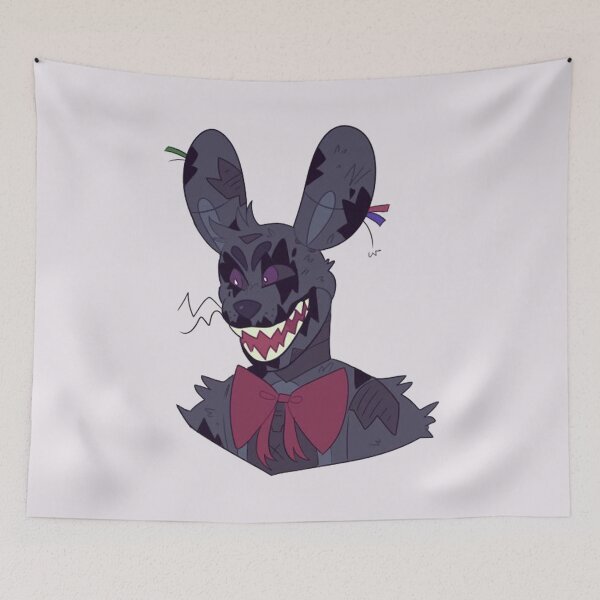 Aperçu de l'œuvre Fnaf Bonnie créée et vendue par andrea-pop-laza.