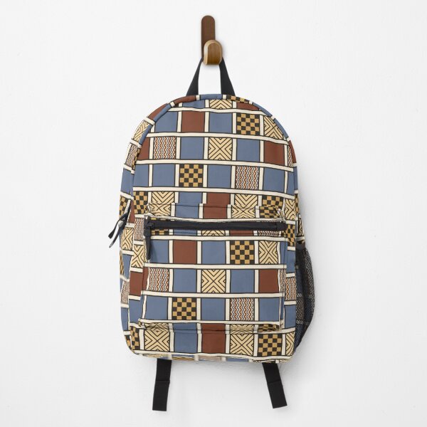 Item preview, Middle Kingdom Ancient Egypt Checked Pattern Design designed and sold by FreiherrPK.