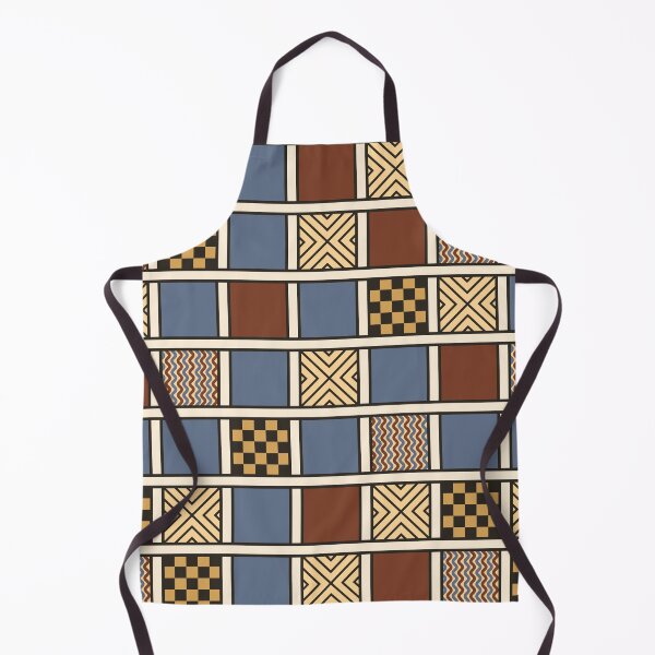 Item preview, Middle Kingdom Ancient Egypt Checked Pattern Design designed and sold by FreiherrPK.
