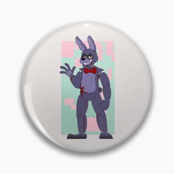 Item preview, Fnaf Bonnie designed and sold by andrea-pop-laza.