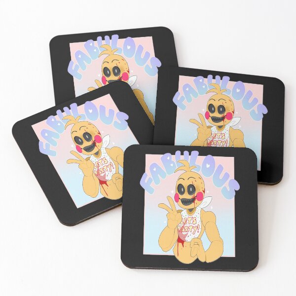 Item preview, Fnaf Chica designed and sold by andrea-pop-laza.