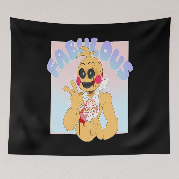 Item preview, Fnaf Chica designed and sold by andrea-pop-laza.