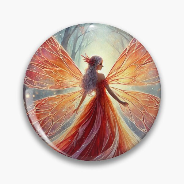 Artikelvorschau, Land der Feuerfee entworfen und verkauft von Dream Bloom Gallery.