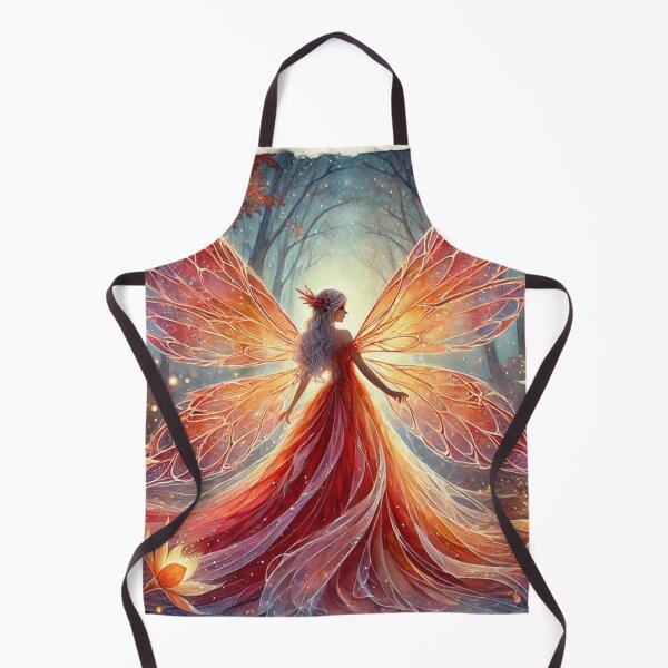 Item preview, Land Of Fire Fairy designed and sold by Oonward2021.