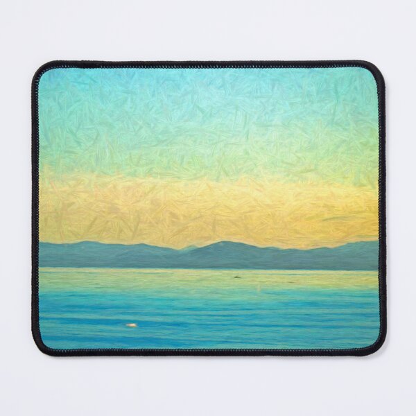 Item preview, Lake Champlain in Palate and Knife designed and sold by bertsworks300.