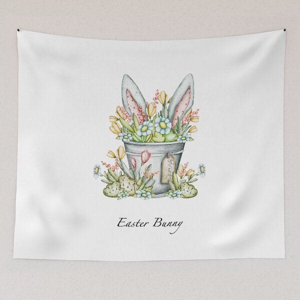 Item preview, watercolour  frames and compositions of elementsEaster bunnies and ducks designed and sold by NelenaArt.