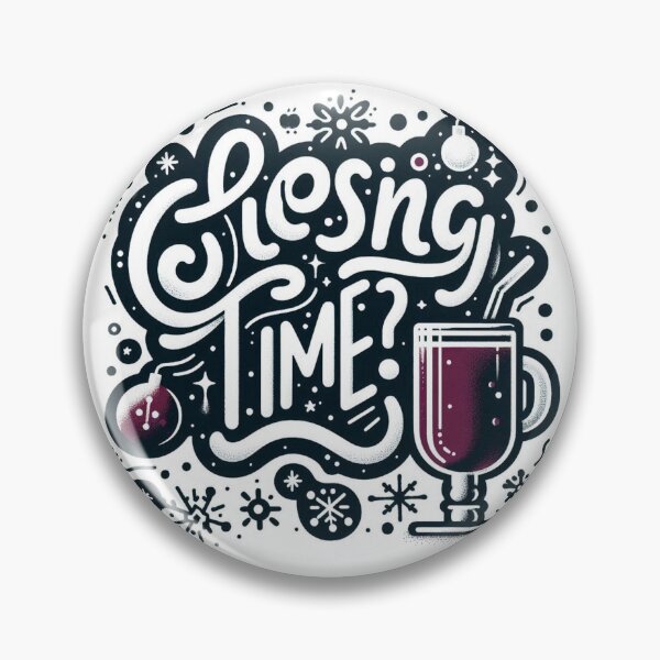Item preview, glass of mulled wine after work designed and sold by DesignFreaks7.