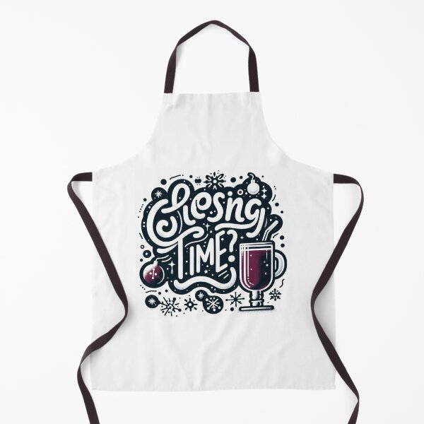Item preview, glass of mulled wine after work designed and sold by DesignFreaks7.