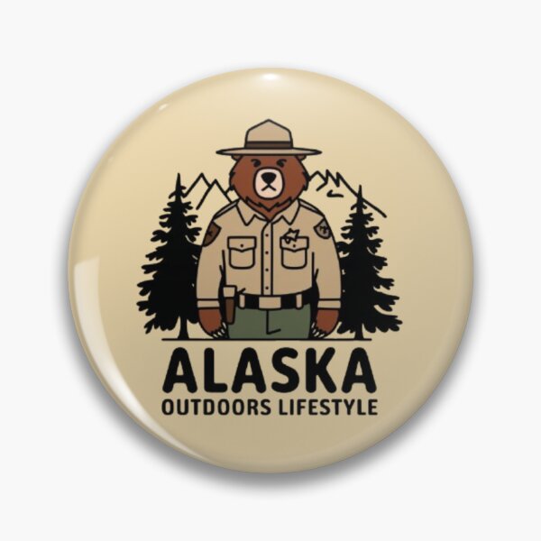 Item preview, Alaska Outdoors Lifestyle designed and sold by 123ks.