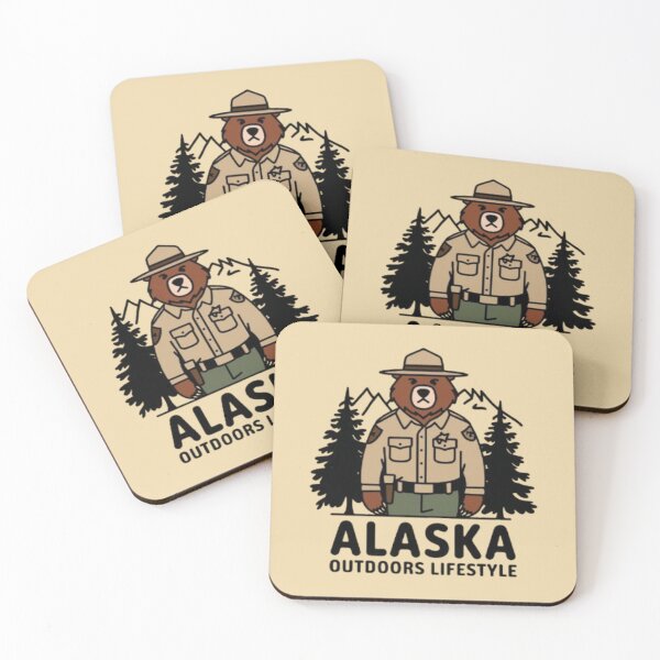 Item preview, Alaska Outdoors Lifestyle designed and sold by 123ks.