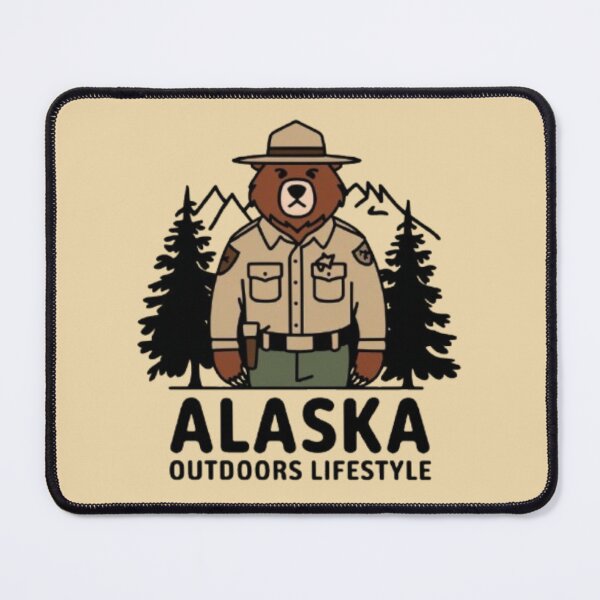 Item preview, Alaska Outdoors Lifestyle designed and sold by 123ks.