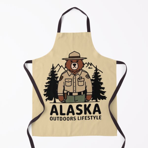 Item preview, Alaska Outdoors Lifestyle designed and sold by 123ks.