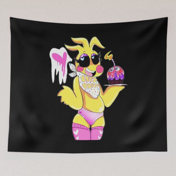 Item preview, Fnaf Chica designed and sold by andrea-pop-laza.