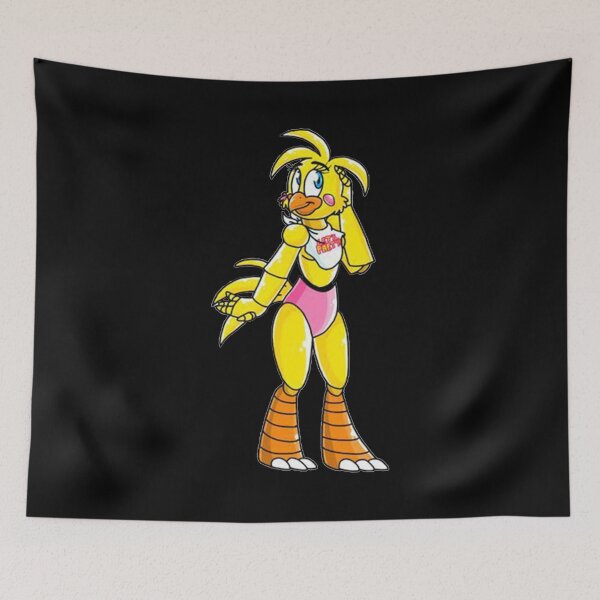 Item preview, Fnaf Chica designed and sold by andrea-pop-laza.