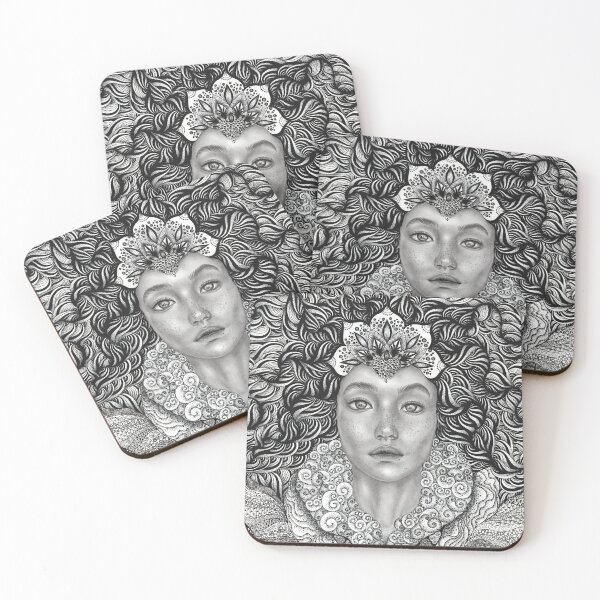 Item preview, Gaia designed and sold by Aiste Gureviciute.