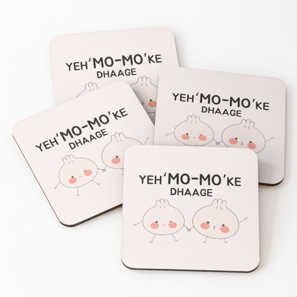 Item preview, Yeh 'Mo-Mo' Ke Dhaage designed and sold by Fanverse Merchandise.