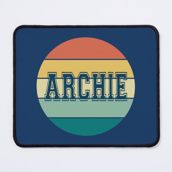 Item preview, Archie Name designed and sold by Jeallan Designs.
