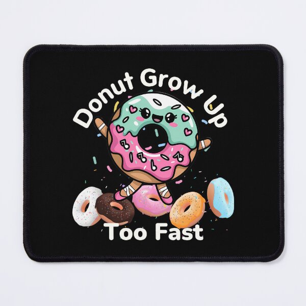 Item preview, Kawaii Donut Delight designed and sold by ArchVibe.