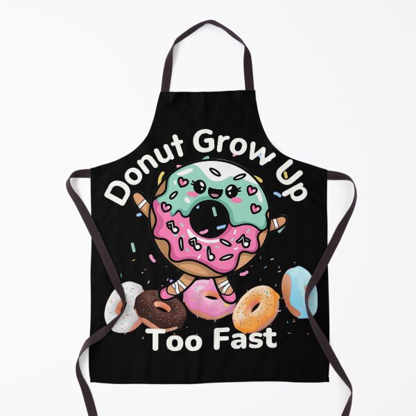 Item preview, Kawaii Donut Delight designed and sold by ArchVibe.