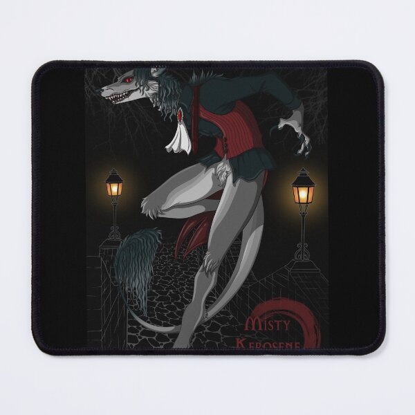 Item preview, Clarence - The vamp designed and sold by MistyKerosene6.