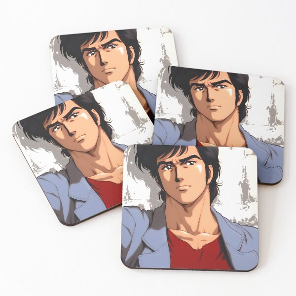 Item preview, Ryo Saeba - City hunter 5 designed and sold by Infinite-Aspire.