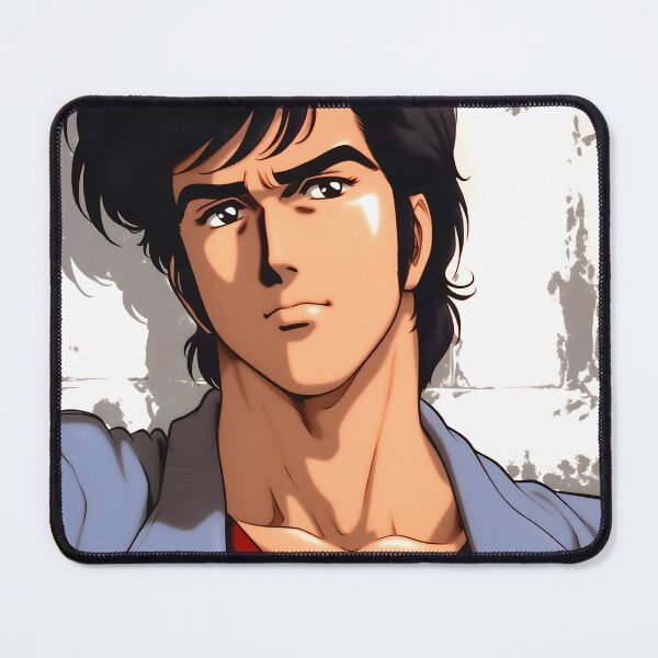 Item preview, Ryo Saeba - City hunter 5 designed and sold by Infinite-Aspire.
