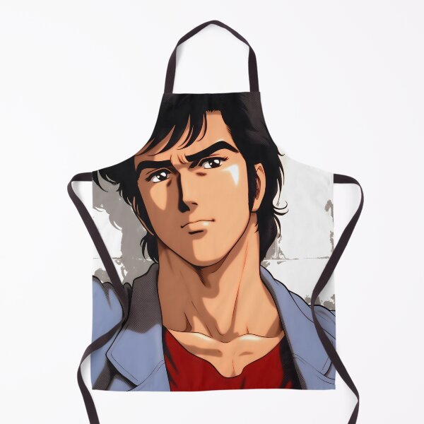 Item preview, Ryo Saeba - City hunter 5 designed and sold by Infinite-Aspire.