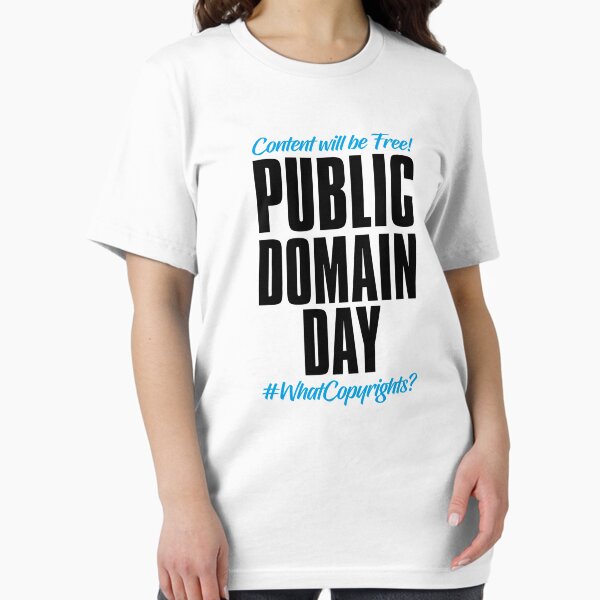 Item preview, Public Domain Day – January designed and sold by irfankokabi.