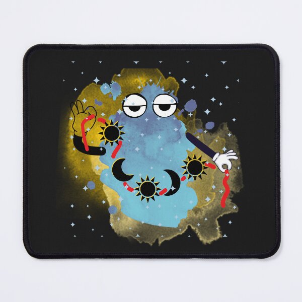 Item preview, Cloud and corals from the sun and moon... designed and sold by Betinka.