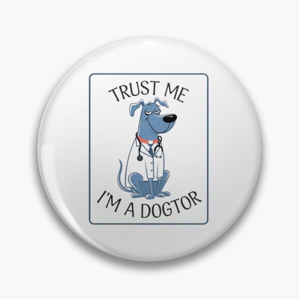 Artikelvorschau, Vertrau mir, ich bin ein Dogtor entworfen und verkauft von 123ks.