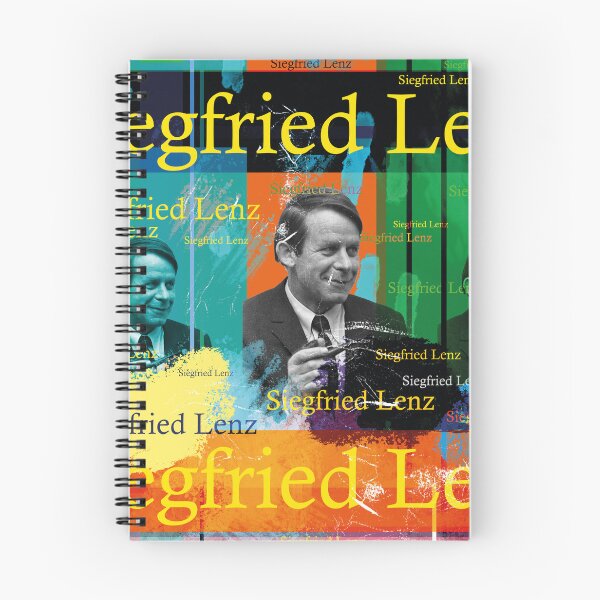 Item preview, Siegfried Lenz Portrait designed and sold by Mauswohn.