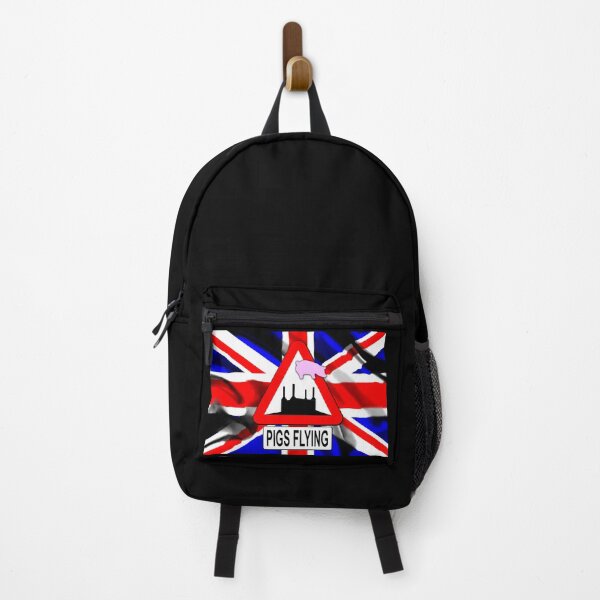Item preview, Unidentified Flying Pigs Classic British Music V2b designed and sold by RetrospectUK.