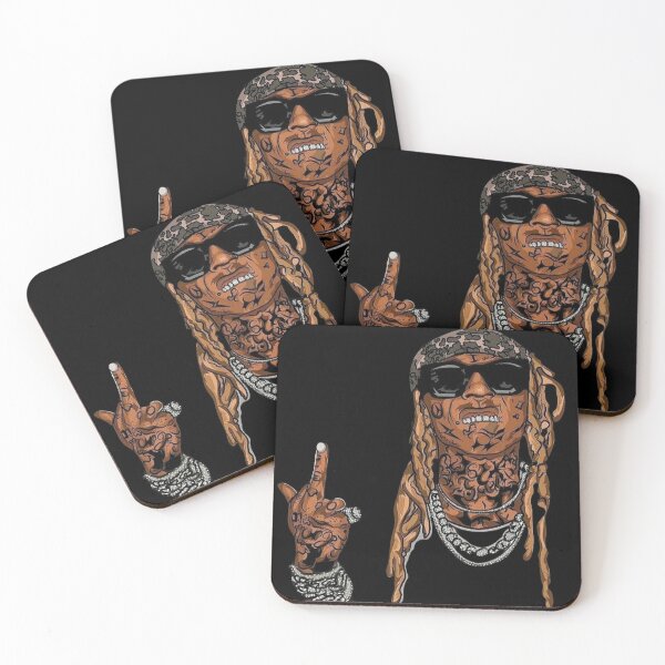 Item preview, Lil Wayne designed and sold by UZRWRLD .
