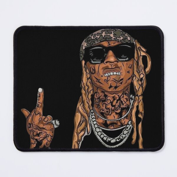 Artikelvorschau, Lil Wayne entworfen und verkauft von UZRWRLD .