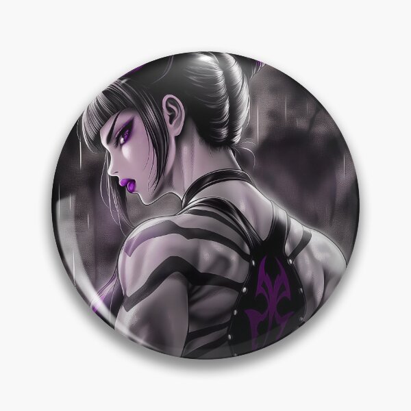 Item preview, Juri Han 53 designed and sold by Infinite-Aspire.