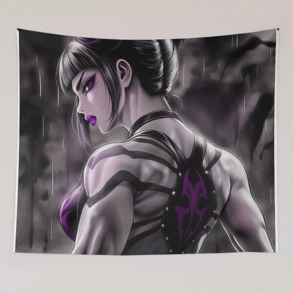 Item preview, Juri Han 53 designed and sold by Infinite-Aspire.