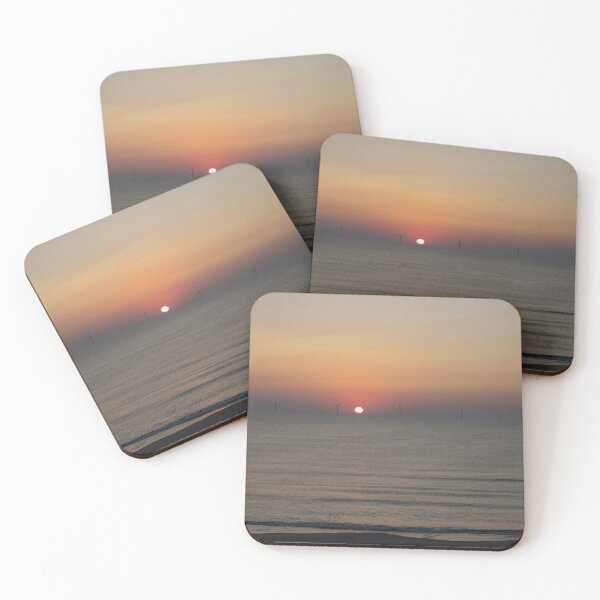 Item preview, Sunset and Sea designed and sold by Calidris Fotografie Steffi & Ben Köppler.