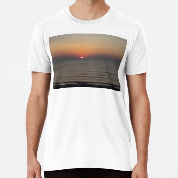 Item preview, Sunset and Sea designed and sold by Calidris Fotografie Steffi & Ben Köppler.
