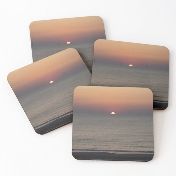 Item preview, Sunset and Sea designed and sold by Calidris Fotografie Steffi & Ben Köppler.